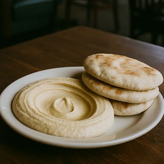 Hummus & Pita