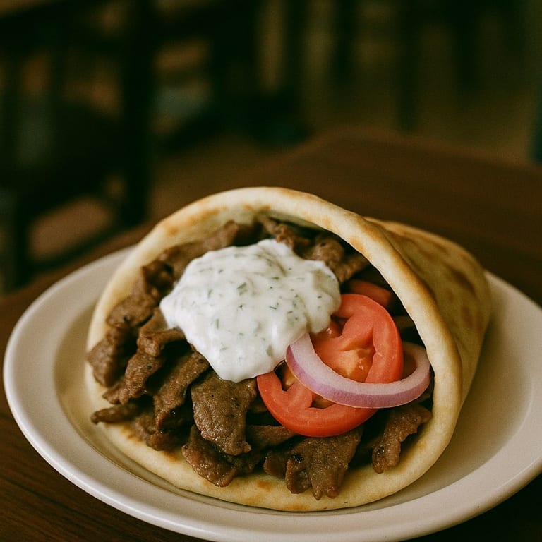 Delicious Halal Mediterranean Kebab Options
