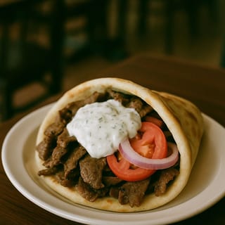 Beef Gyro